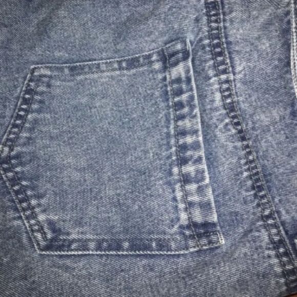 Women's Forever 21 Paper Bag Waist Jeans - Picture 8 of 12